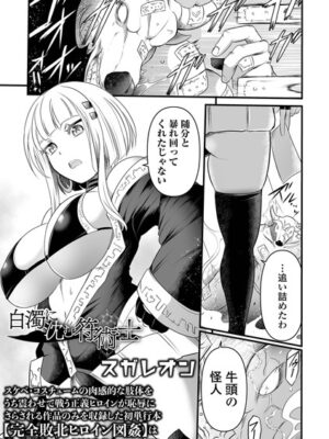 白濁に沈む符術士【スガレオン 一水社編集部】