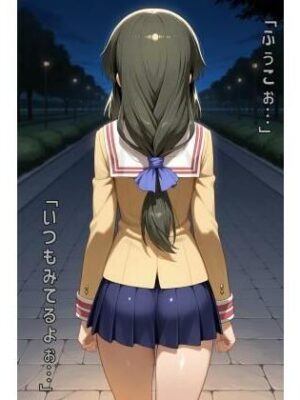 「ふぅこぉ…いつもみてるよぉ…」【あるてみす】