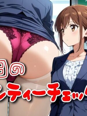 今日のパンティーチェック！その16【SUPER-PIPELINE】