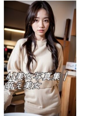 AI美女写真集┃萌え美女【AI美女写真集┃清楚な大人】