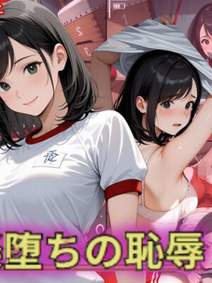 Fカップのブルマ美少女！快感の臨界点突破され快楽堕ちの恥辱【制服物語】